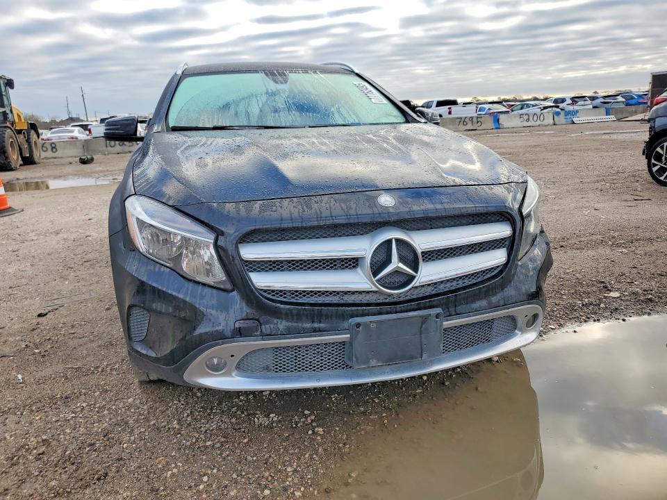 Продаж на аукціоні авто 2017 Mercedes-benz Gla, vin: WDCTG4EB4HJ349396, номер лоту: 77763495