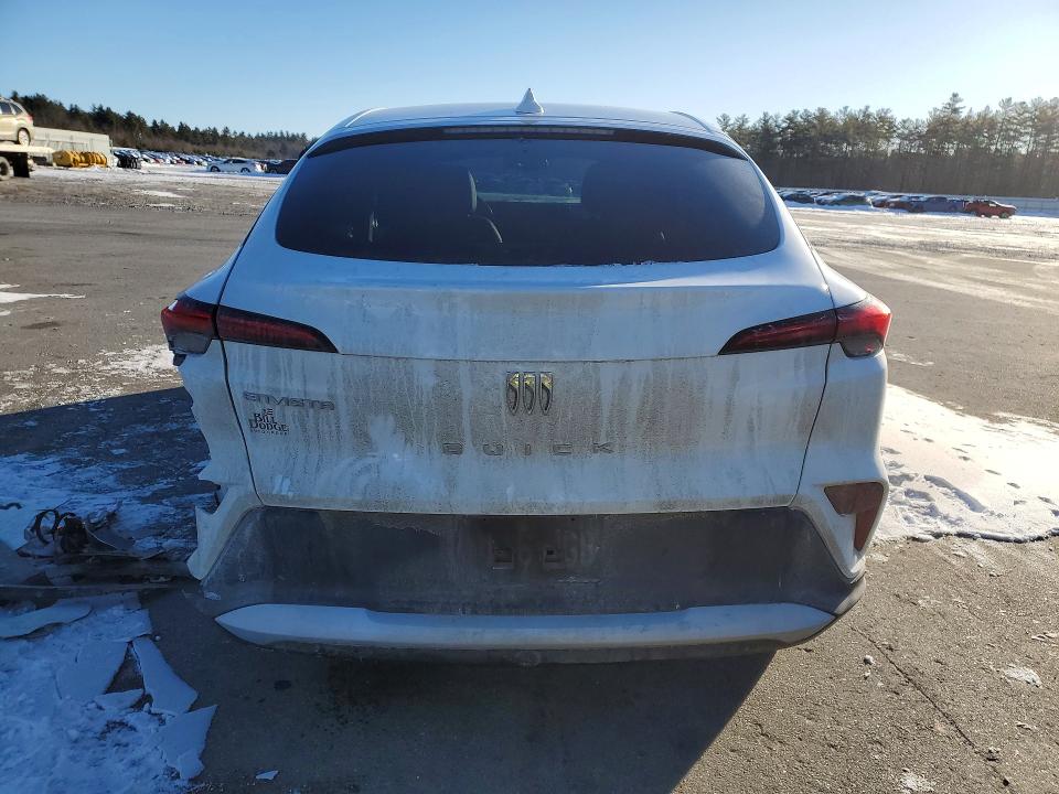 Продаж на аукціоні авто 2024 Buick Envista, vin: KL47LAE29RB057489, номер лоту: 75785285