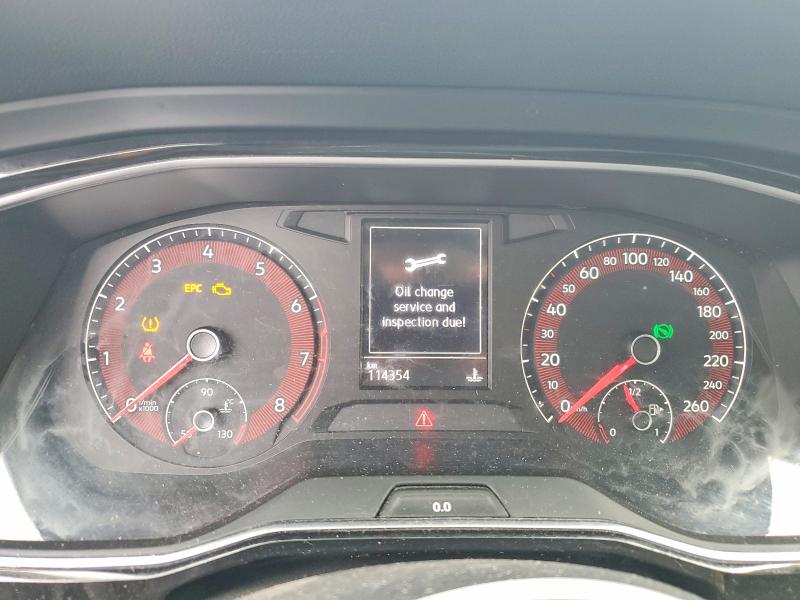 78167185 :رقم المزاد ، 3VWE57BU6MM075494 vin ، 2021 Volkswagen Jetta مزاد بيع