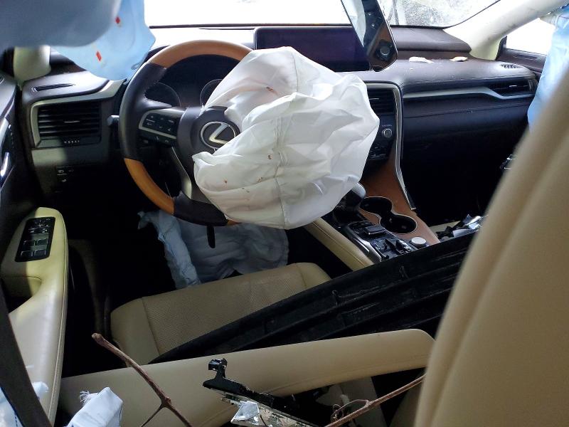 Aukcja sprzedaży 2018 Lexus Rx 350, vin: 2T2ZZMCA7JC112466, numer aukcji: 75851485