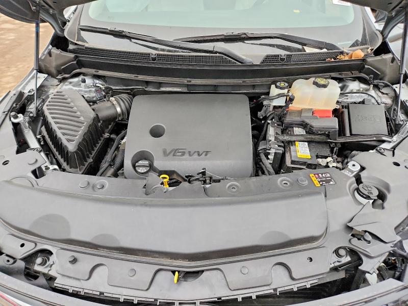 2024 Buick Enclave მანქანა იყიდება აუქციონზე, vin: 5GAEVAKW6RJ118576, აუქციონის ნომერი: 77972595