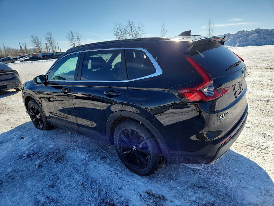 2023 Honda Cr-v მანქანა იყიდება აუქციონზე, vin: 2HKRS6H91PH209350, აუქციონის ნომერი: 74434085