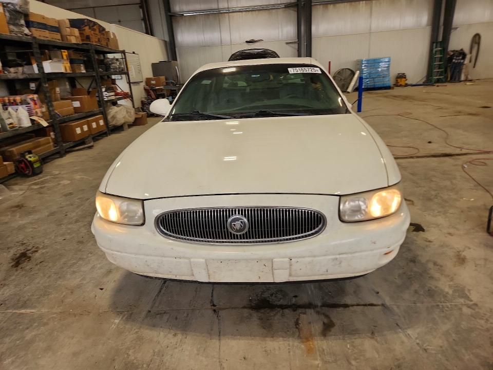 2001 Buick Lesabre მანქანა იყიდება აუქციონზე, vin: 1G4HP54K71U237890, აუქციონის ნომერი: 75165725