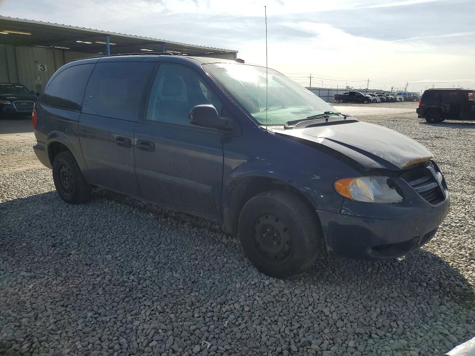 2005 Dodge Grand Cara მანქანა იყიდება აუქციონზე, vin: 1D4GP24R45B315459, აუქციონის ნომერი: 76002335