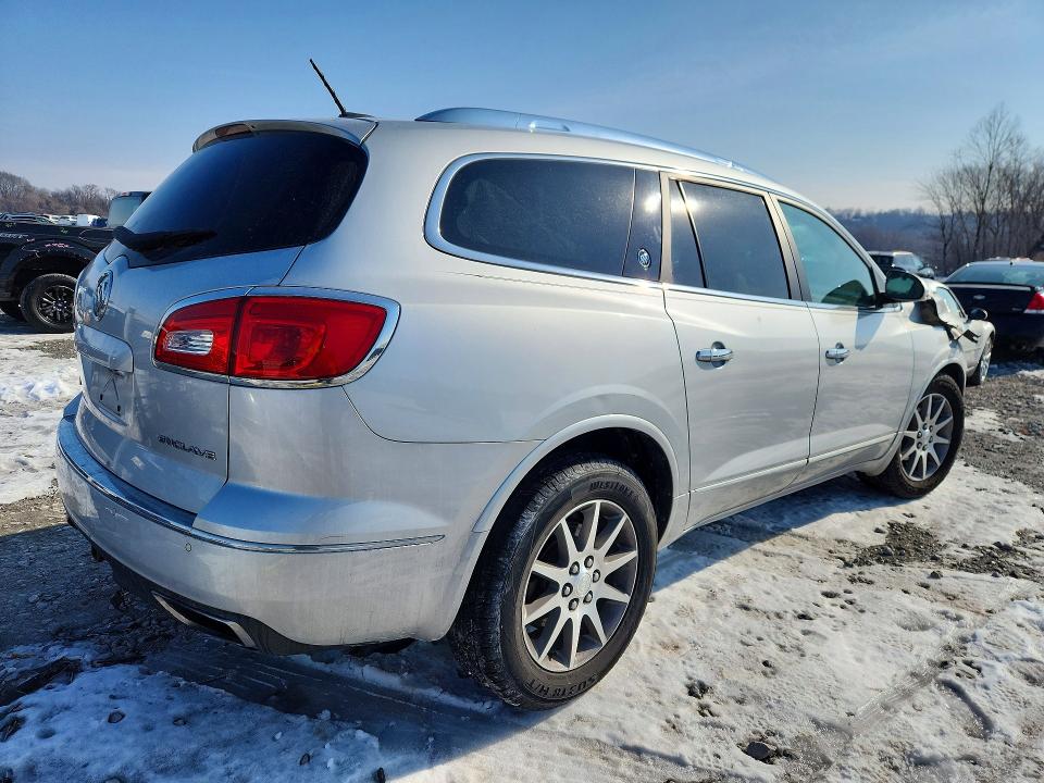 75762925 :رقم المزاد ، 5GAKRBKD4GJ313116 vin ، 2016 Buick Enclave مزاد بيع