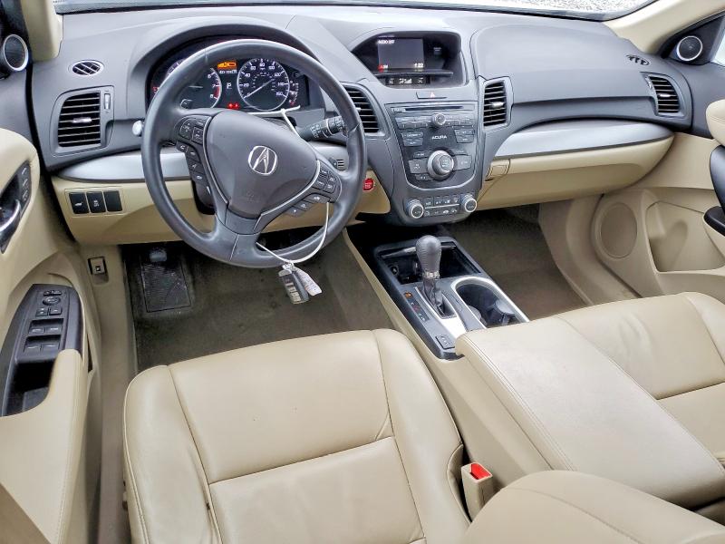 Продаж на аукціоні авто 2016 Acura Rdx, vin: 5J8TB3H38GL012883, номер лоту: 75866245