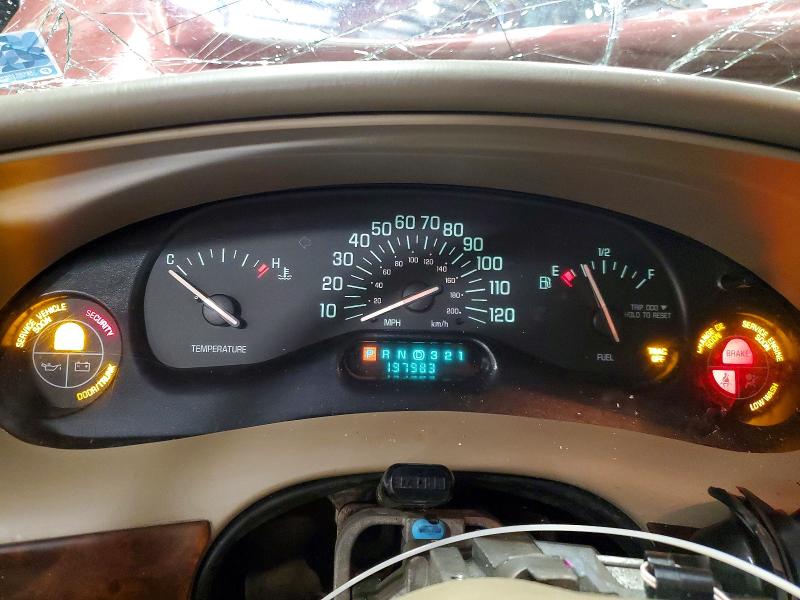 Продажа на аукционе авто 2004 Buick Century, vin: 2G4WS52J341318398, номер лота: 78980315