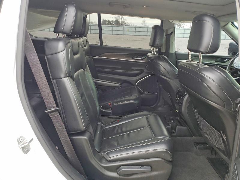 Продаж на аукціоні авто 2021 Jeep Grand Cherokee, vin: 1C4RJKBG2M8106581, номер лоту: 77913245