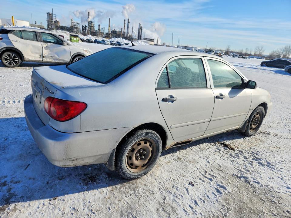 73962805 :رقم المزاد ، 2T1BR32E45C911003 vin ، 2005 Toyota Corolla مزاد بيع