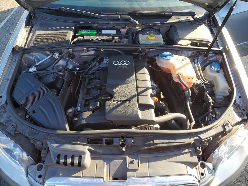 77669215 :رقم المزاد ، WAUDF78E27A032295 vin ، 2007 Audi A4 مزاد بيع