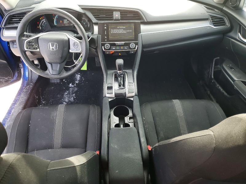 Aukcja sprzedaży 2018 Honda Civic, vin: 2HGFC2F59JH016308, numer aukcji: 75625745