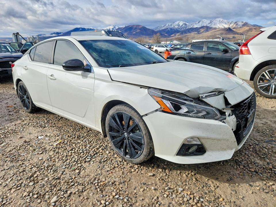 Продаж на аукціоні авто 2022 Niss Altima, vin: 1N4BL4CV5NN356054, номер лоту: 78453945