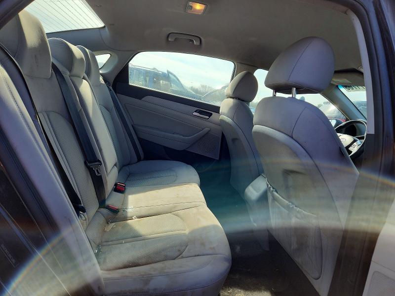 Продажа на аукционе авто 2018 Hyundai Sonata, vin: 5NPE34AFXJH631995, номер лота: 78871705