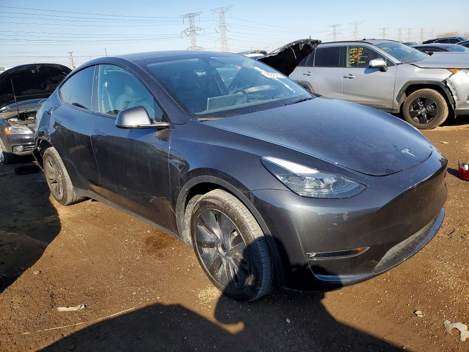 Aukcja sprzedaży 2024 Tesla Model Y, vin: 7SAYGAEE4RF199967, numer aukcji: 76946765