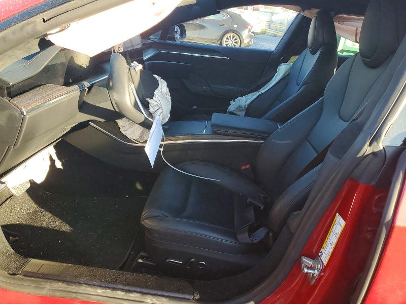 Aukcja sprzedaży 2021 Tesla Model S, vin: 5YJSA1E53MF436221, numer aukcji: 77102005