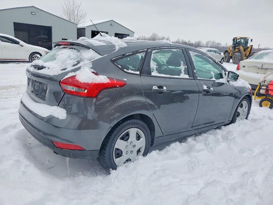 Aukcja sprzedaży 2015 Ford Focus, vin: 1FADP3K26FL284437, numer aukcji: 74285905