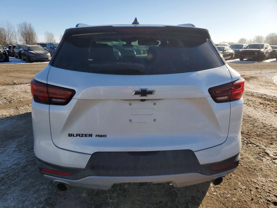 Продажа на аукционе авто 2023 Chevrolet Blazer, vin: 3GNKBHR49PS229648, номер лота: 79033395