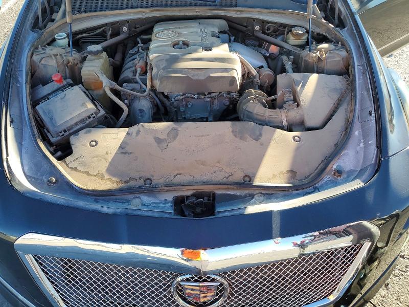 Aukcja sprzedaży 2014 Cadillac Cts, vin: 1G6AP5SX0E0174944, numer aukcji: 76380685
