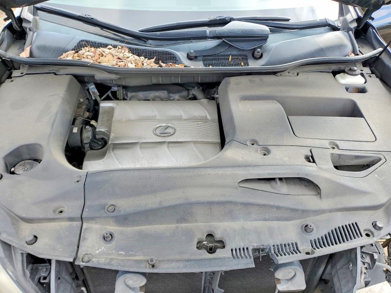77130475 :رقم المزاد ، 2T2BK1BA5AC029219 vin ، 2010 Lexus Rx مزاد بيع