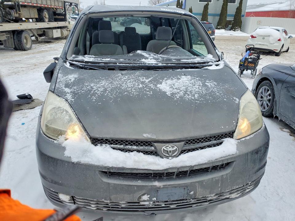 Продаж на аукціоні авто 2005 Toyota Sienna, vin: 5TDZA29C65S234211, номер лоту: 74998275