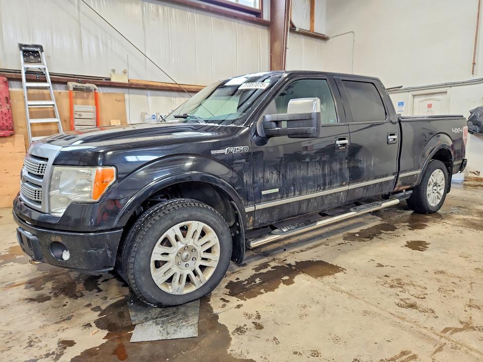 Продажа на аукционе авто 2012 Ford F150 Super, vin: 1FTFW1ET1CFA32281, номер лота: 77357075