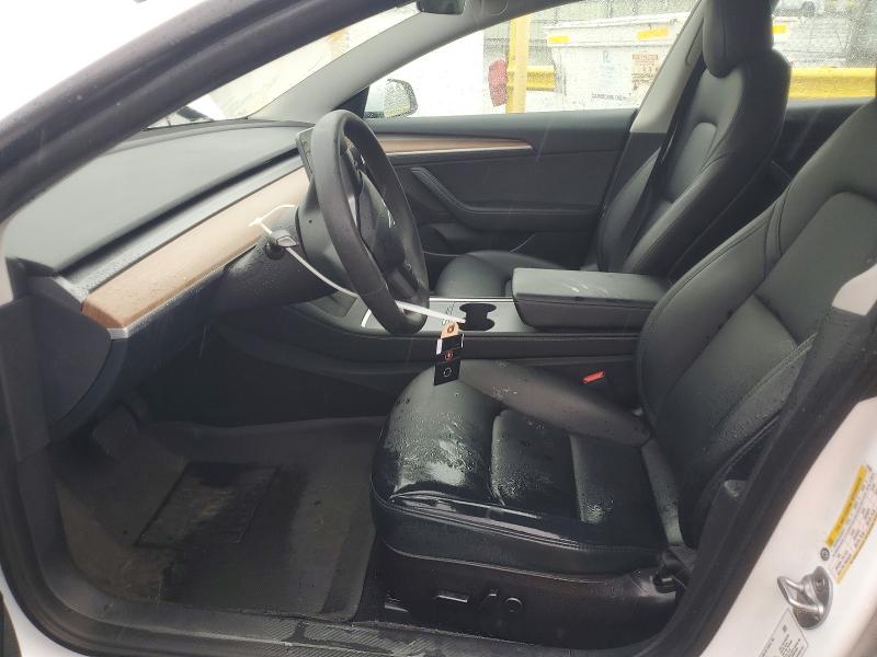 Aukcja sprzedaży 2023 Tesla Model 3, vin: 5YJ3E1EA5PF470588, numer aukcji: 75400245