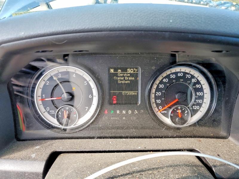 Продаж на аукціоні авто 2018 Ram 1500, vin: 1C6RR7FTXJS135250, номер лоту: 76947965