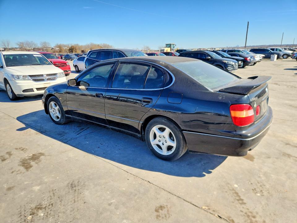 Aukcja sprzedaży 2000 Lexus Gs, vin: JT8BD68S4Y0111246, numer aukcji: 76733055