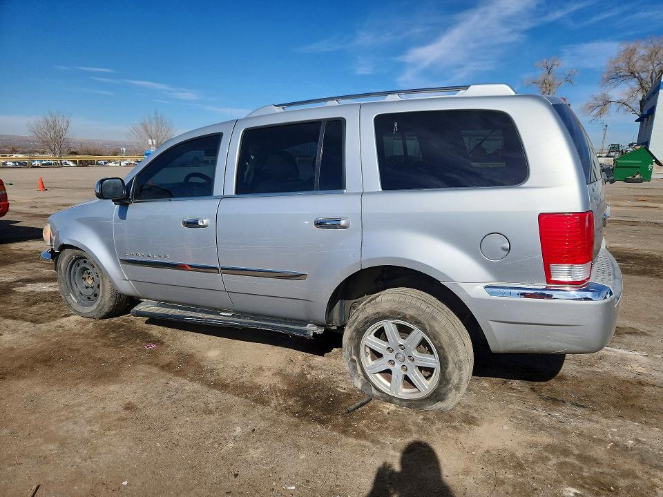 2008 Chrysler Aspen მანქანა იყიდება აუქციონზე, vin: 1A8HX58N58F110555, აუქციონის ნომერი: 75302405