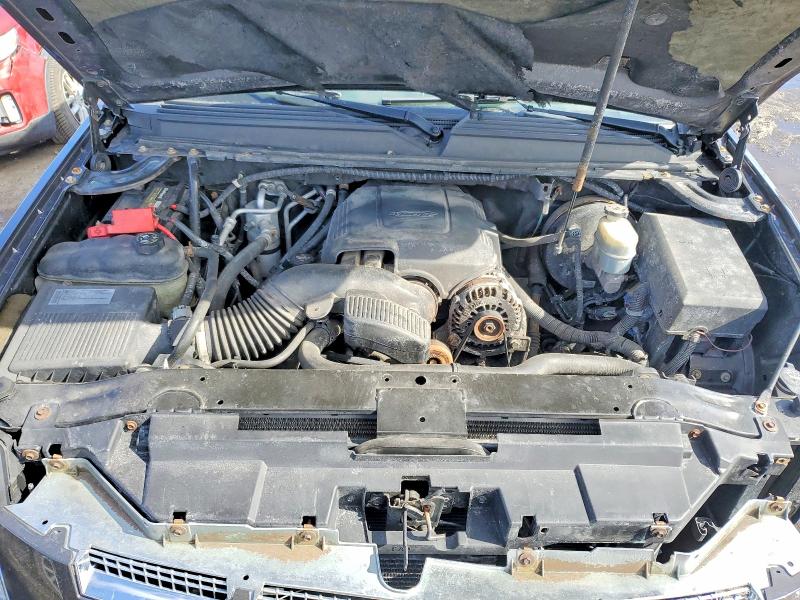 Aukcja sprzedaży 2010 Cadillac Escalade, vin: 1GYUKCEF1AR205912, numer aukcji: 76930025