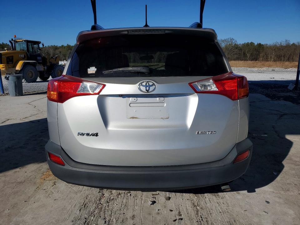 Продажа на аукционе авто 2015 Toyota Rav4, vin: 2T3YFREV2FW156748, номер лота: 76254755