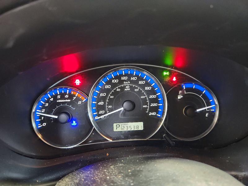 2012 Subaru Forester მანქანა იყიდება აუქციონზე, vin: JF2SHCDC8CH401908, აუქციონის ნომერი: 75337435