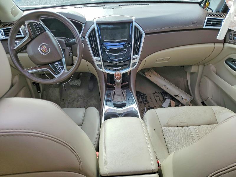 Aukcja sprzedaży 2015 Cadillac Srx, vin: 3GYFNCE3XFS597850, numer aukcji: 78857845
