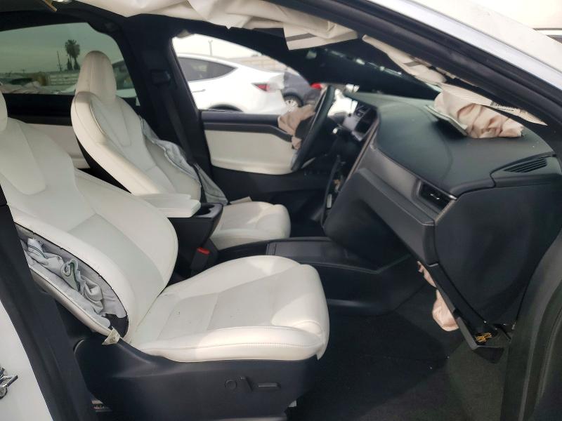 Aukcja sprzedaży 2020 Tesla Model X, vin: 5YJXCDE42LF284732, numer aukcji: 76808095