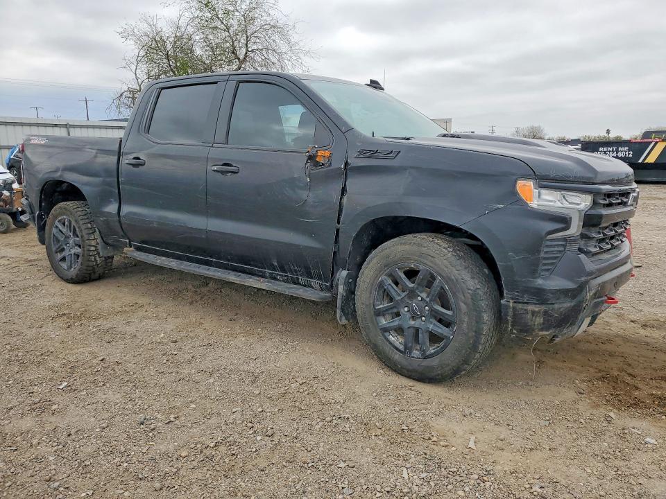 Продажа на аукционе авто 2025 Chevrolet Silverado, vin: 3GCUKFEL7SG233700, номер лота: 75733285