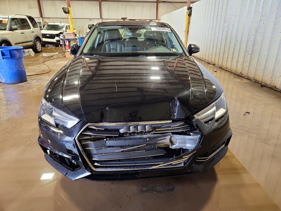 Aukcja sprzedaży 2017 Audi A4, vin: WAUDNAF49HN049440, numer aukcji: 78454415