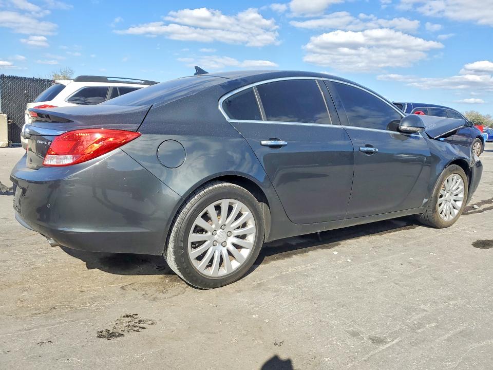 74822335 :رقم المزاد ، 2G4GS5EV9D9213398 vin ، 2013 Buick Regal مزاد بيع