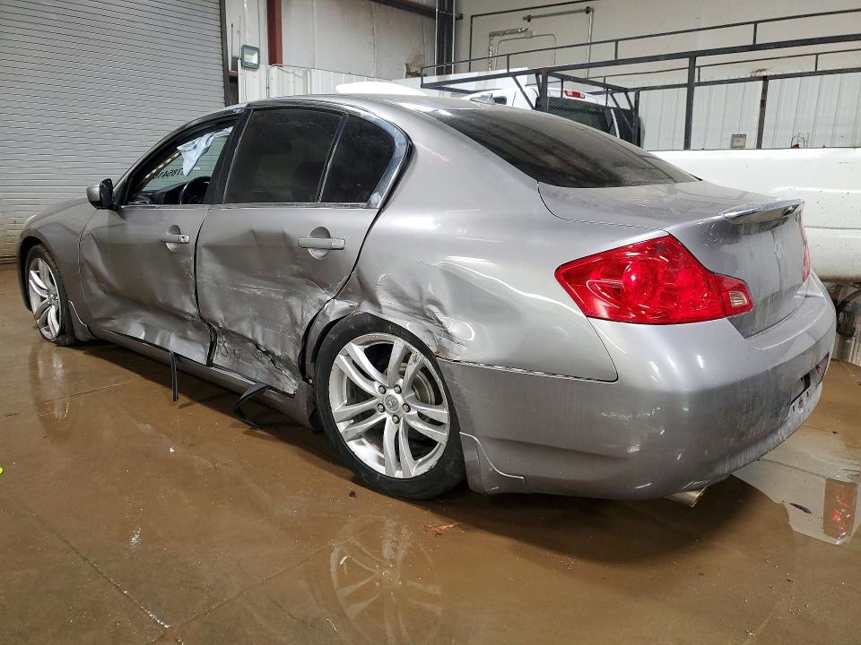 Продаж на аукціоні авто 2009 Infiniti G37 Sedan, vin: JNKCV61F79M357619, номер лоту: 78541875