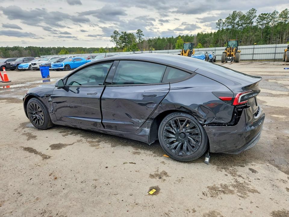 Aukcja sprzedaży 2025 Tesla Model 3, vin: 5YJ3E1EB3SF935130, numer aukcji: 78992595