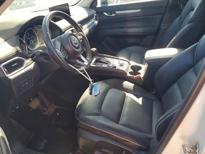 73685975 :رقم المزاد ، JM3KFBBLXR0450608 vin ، 2024 Mazda Cx-5 مزاد بيع