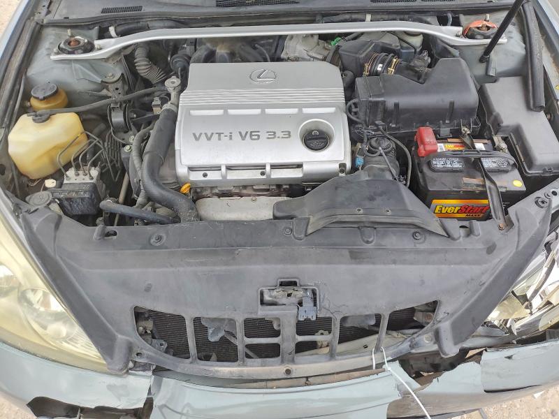 Aukcja sprzedaży 2004 Lexus Es, vin: JTHBA30G240018203, numer aukcji: 77401475