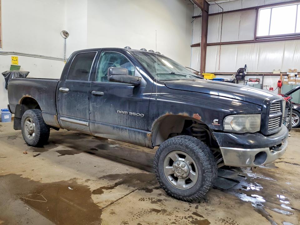77716725 :رقم المزاد ، 3D7LS38CX5G858625 vin ، 2005 Dodge Ram 3500 مزاد بيع