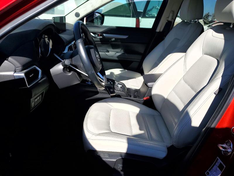 Продаж на аукціоні авто 2021 Mazda Cx-5, vin: JM3KFBCM7M0376080, номер лоту: 76364235