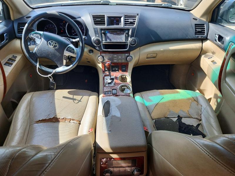 Продажа на аукционе авто 2013 Toyota Highlander, vin: 5TDDK3EH9DS269449, номер лота: 76238725