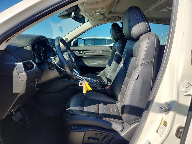 Продажа на аукционе авто 2019 Mazda Cx-5, vin: JM3KFBDM4K0646426, номер лота: 77309605