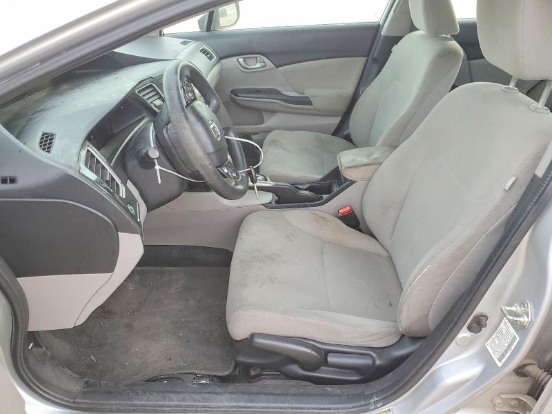 Aukcja sprzedaży 2013 Honda Civic, vin: 2HGFB2F59DH562565, numer aukcji: 79190475