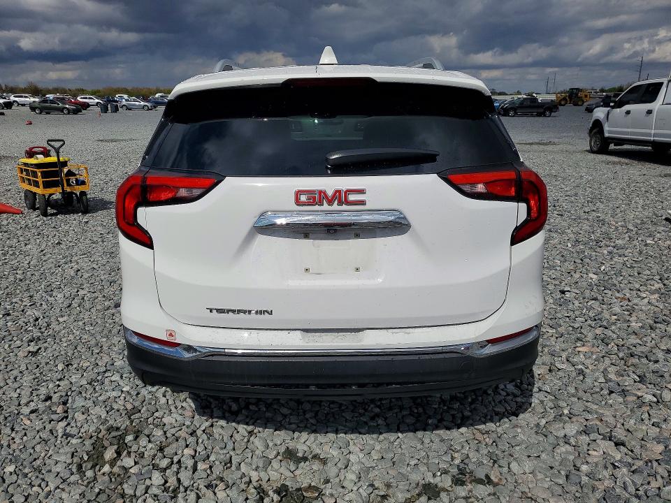 76870945 :رقم المزاد ، 3GKALPEV6LL272704 vin ، 2020 Gmc Terrain مزاد بيع