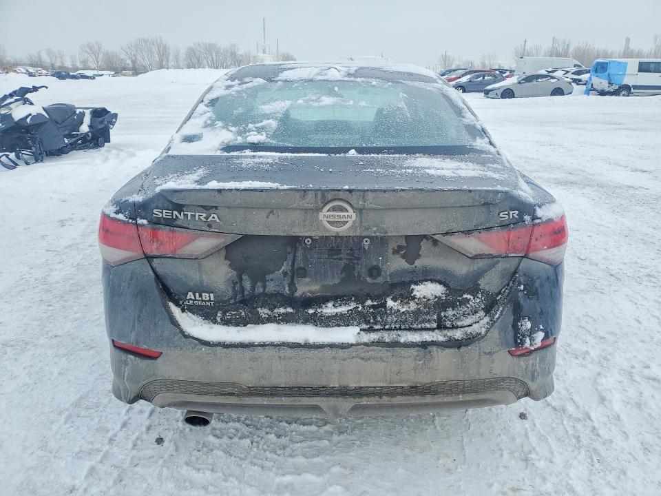 75901865 :رقم المزاد ، 3N1AB8DV2MY315237 vin ، 2021 Nissan Sentra مزاد بيع