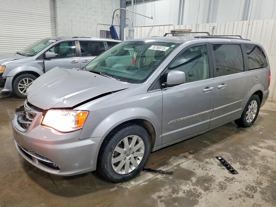 Продажа на аукционе авто 2016 Chrysler Town & Country, vin: 2C4RC1BG7GR290462, номер лота: 76796915