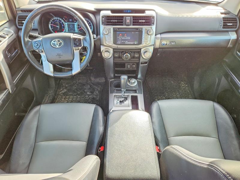2015 Toyota 4runner მანქანა იყიდება აუქციონზე, vin: JTEBU5JR6F5258960, აუქციონის ნომერი: 76418705